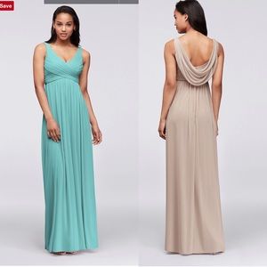 Bridesmaid dress